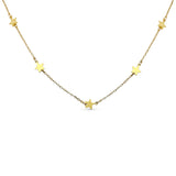 Réalta Necklace Gold/Silver