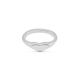 Dainty Heart Ring