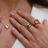 Two Tone Ring