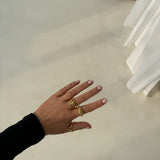 Croissant Ring