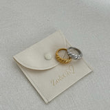 Croissant Ring