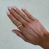 Croissant Ring