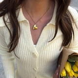 Desire Necklace Gold