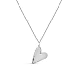 Desire Necklace Silver