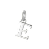 Staple Initial Necklace
