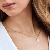 Introducing our Engraved Multi Heart Necklace from our Personalised Collection! Initials can only be engraved onto this piece. Please leave your engraving for your item in the note section in your basket. Personalised Jewellery is non-returnable. All of our pieces are laser engraved- this means it will not fade over time! Chain Length- 45cm Both Sides can be engraved. Available in Gold & Silver. Material: Stainless Steel