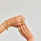 Chunky Tia Ring