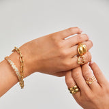 Chunky Tia Ring
