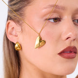 Desire Necklace Gold