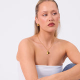Desire Necklace Gold
