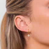 Dainty Petal Earring Bundle