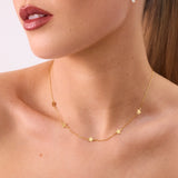 Réalta Necklace Gold/Silver