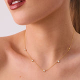 Sparkle Réalta Necklace