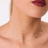 Réalta Necklace Gold/Silver