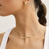 Introducing our Best Selling Millie Star Necklace. Tarnish Free Waterproof High Quality Stainless Steel