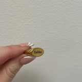 Introducing our Staple Signet RIng from our Personalised Collection! All of our pieces are laser engraved- this means it will not fade over time! Available in Gold & Silver. Material: Titanium. Introducing our Staple Signet RIng from our Personalised Collection! All of our pieces are laser engraved- this means it will not fade over time! Available in Gold & Silver. Material: Titanium.