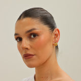 Imogen Earrings Gold