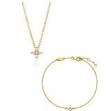 Dainty Petal Duo