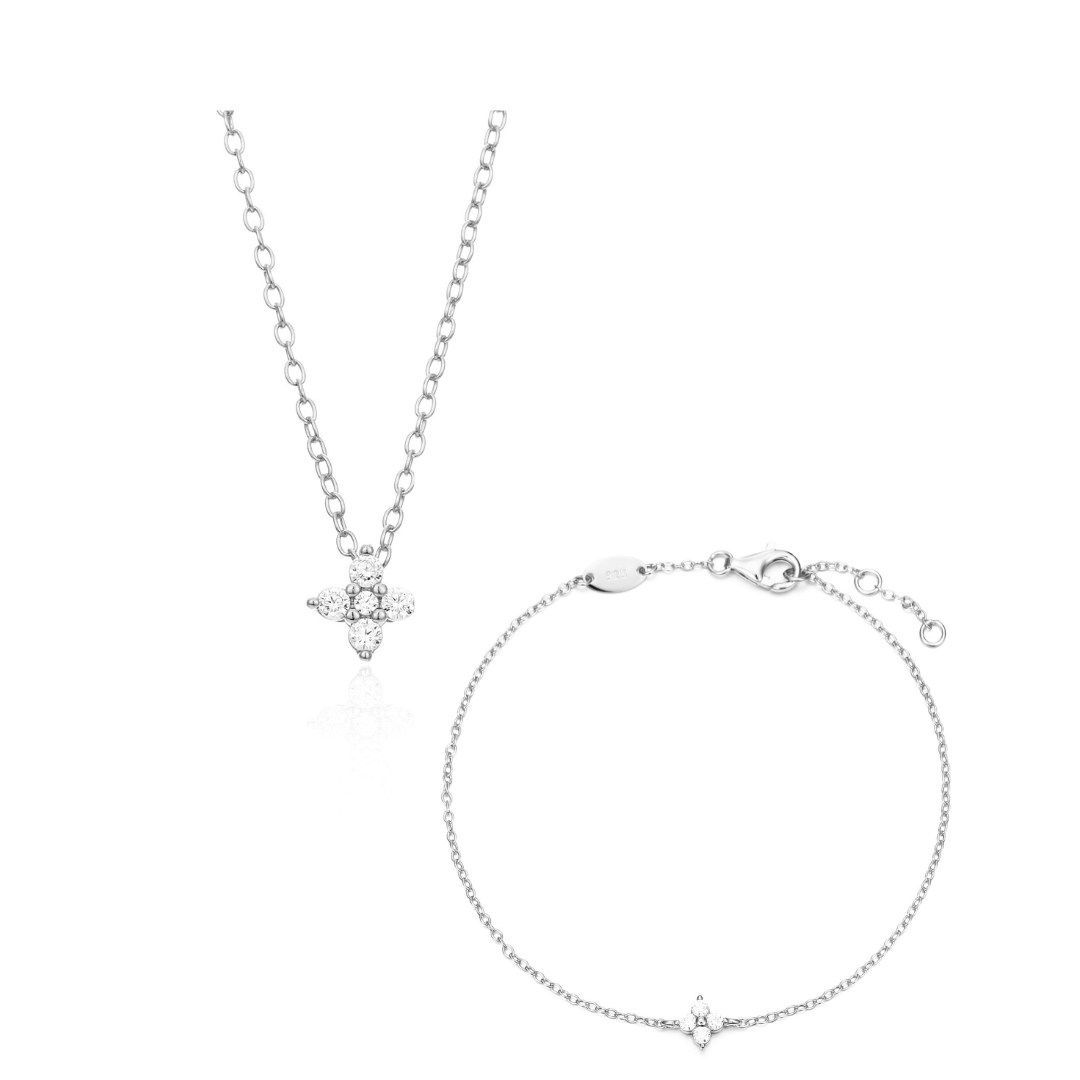 Dainty Petal Duo