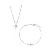 Dainty Petal Duo