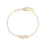 Constellation Bracelet Gold