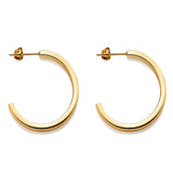 Morgan Classic Hoops Large