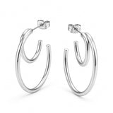 Morgan Elevated Hoops