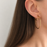 Morgan Elevated Hoops