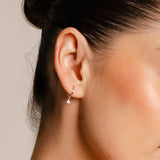 Sparkle Drop Huggies