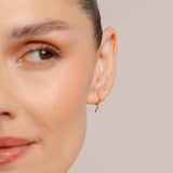 Sparkle Drop Huggies