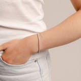 Luxe Tennis Bracelet