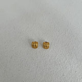 Imogen Earrings Gold