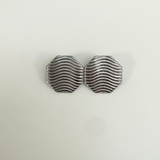 Honey Earrings Silver