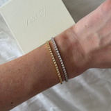 Luxe Tennis Bracelet