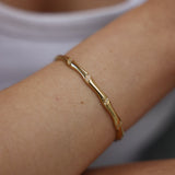 Bamboo Bangle