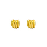 Imogen Earrings Gold