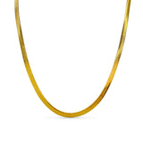 Saskia Snake Necklace