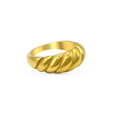 Cora Croissant Ring