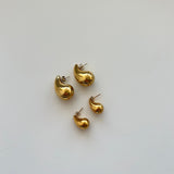 Millie Mini Earrings Gold