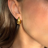 Millie Mini Earrings Gold