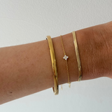 Classic Bangle Gold