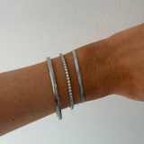 Classic Bangle Silver