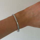 Classic Bangle Silver