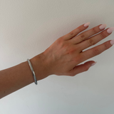 Classic Bangle Silver