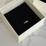 Friendship Pinky Ring Gold