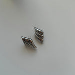 Introducing our Kylie Stud Earrings in Silver.   High Quality Stainless Steel Waterproof Tarnish free