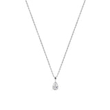 Delulu Drip Necklace Silver