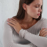 Sparkle Réalta Necklace