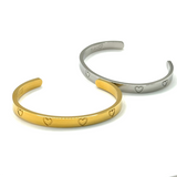 Adore Cuff Bangle