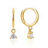 Sparkle Drop Huggies